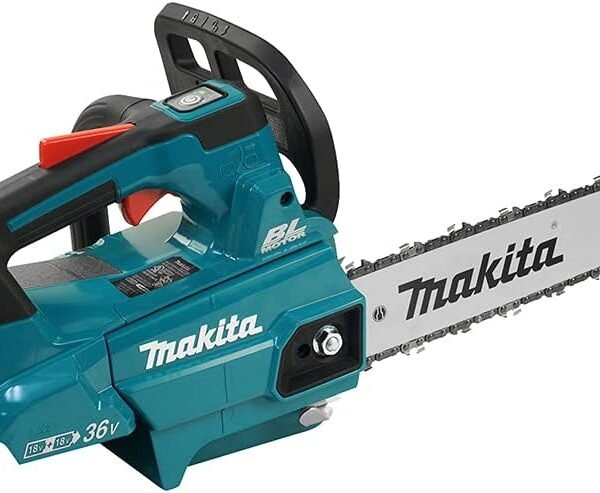 Tronçonneuse délagage 36V BL 2x18 V LiIon 30 cm machine seule MAKITA DUC306Z agrofutura agro futura